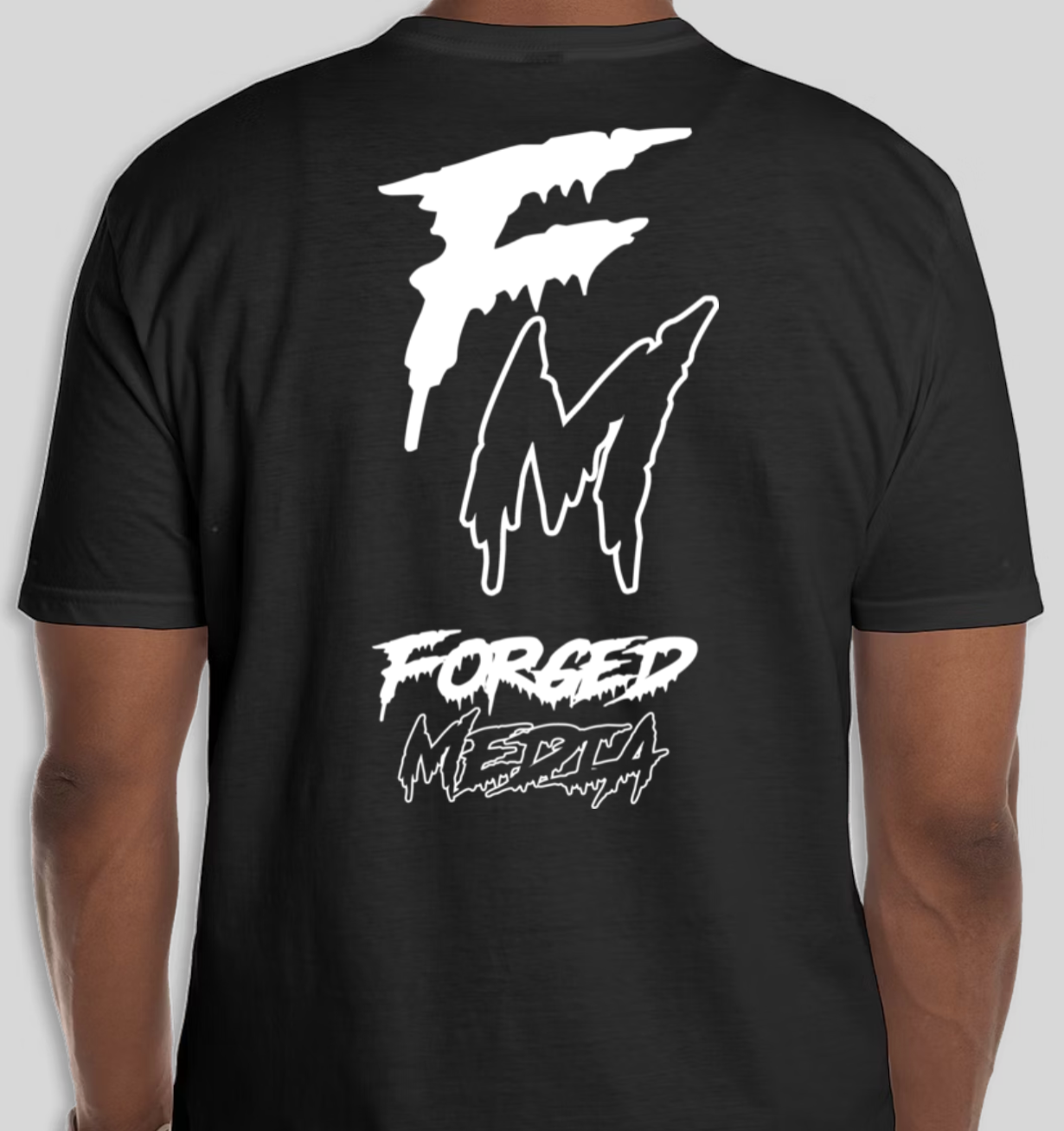 Forged Media Tshirt