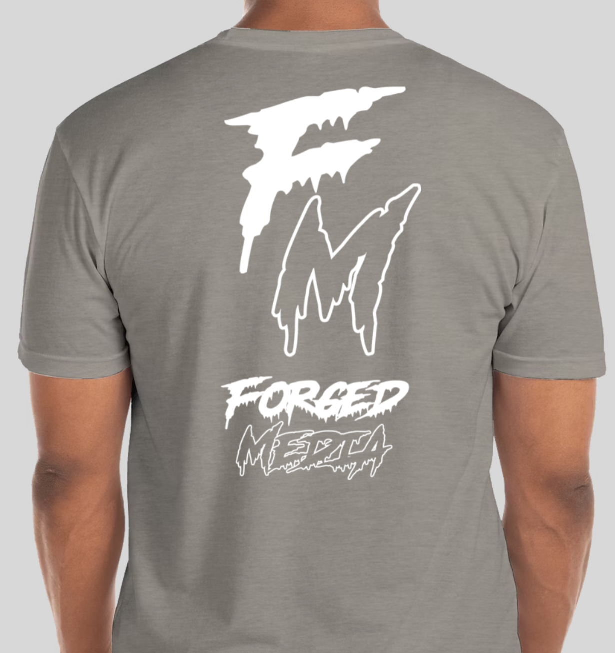 Forged Media Tshirt