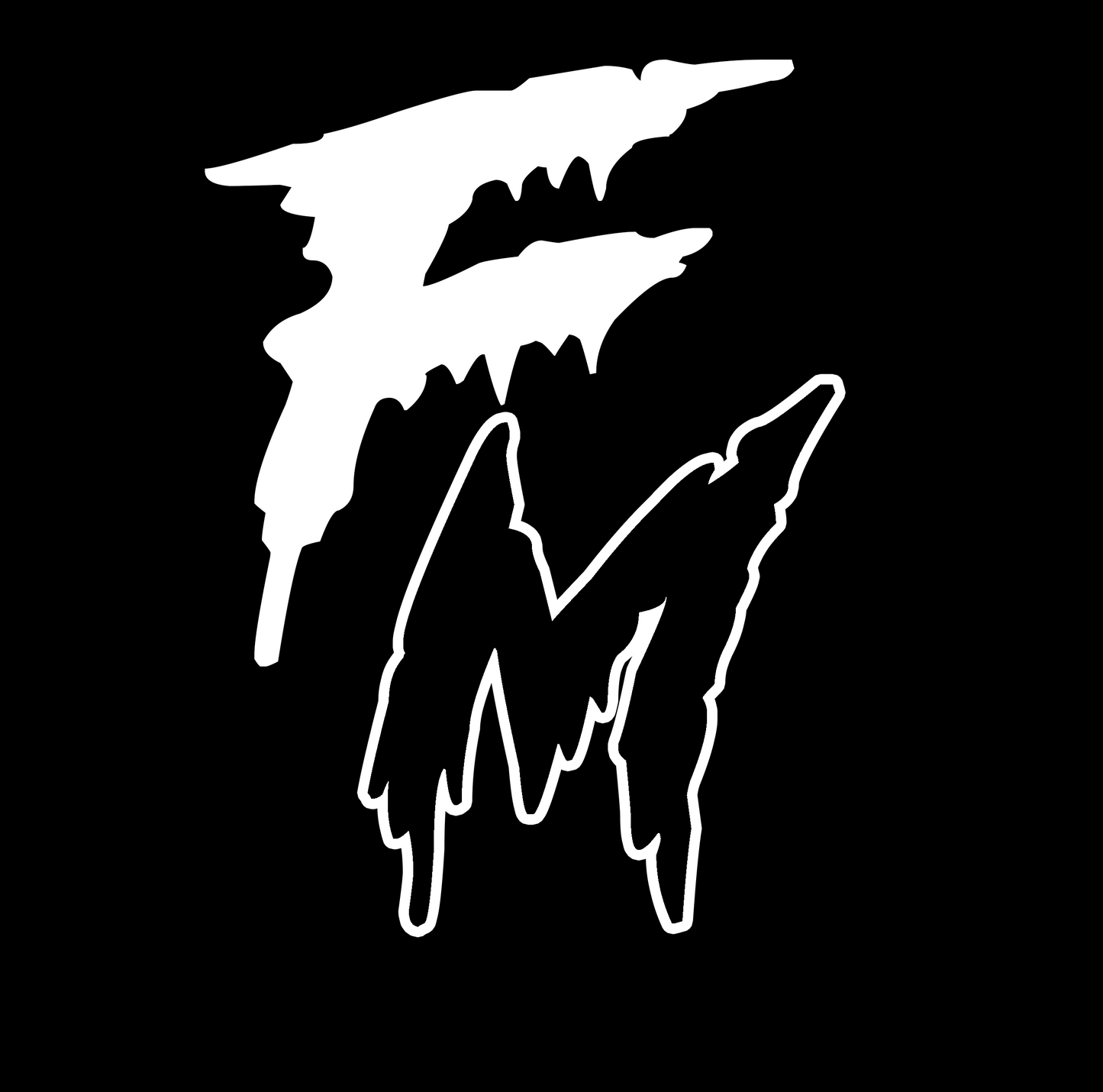 Forged Media Decal
